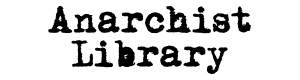 Anarchist library